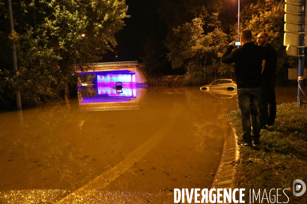 Inondations