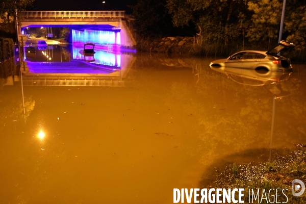 Inondations