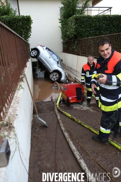 Inondations
