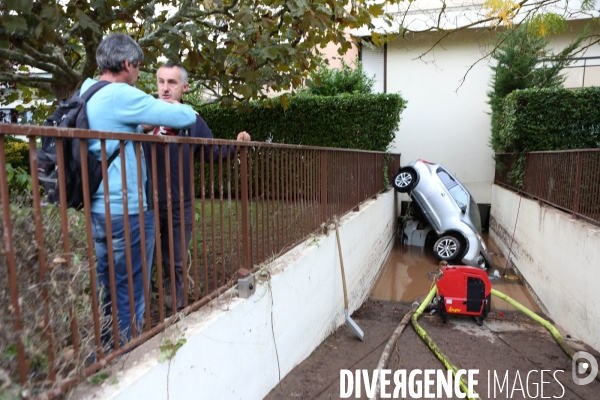 Inondations