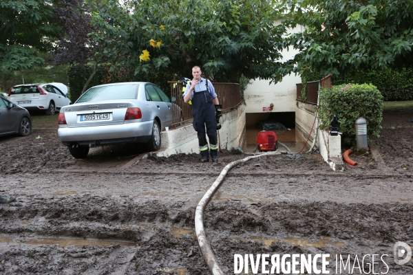 Inondations