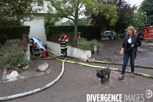 Inondations