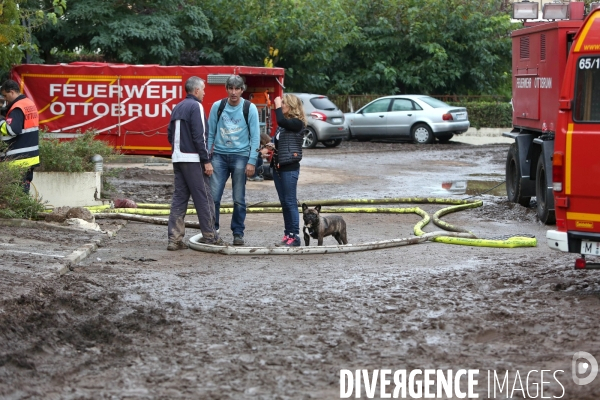 Inondations