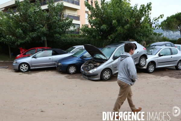 Inondations