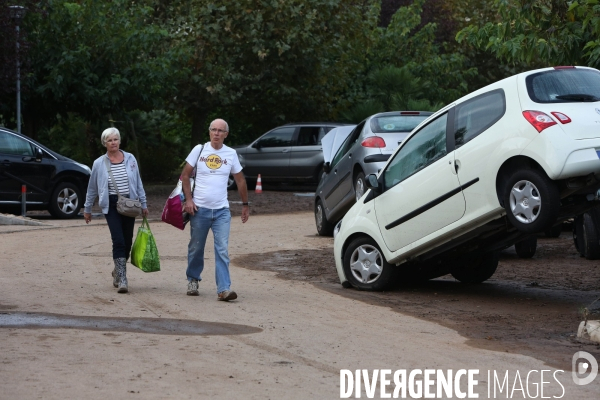Inondations