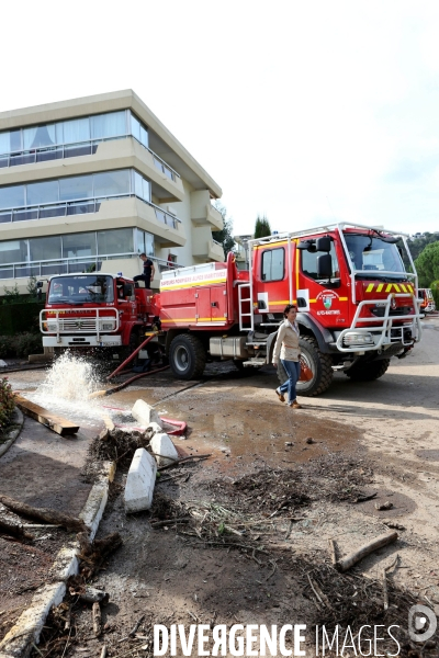Inondations