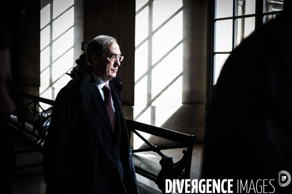 Proces de Claude Gueant