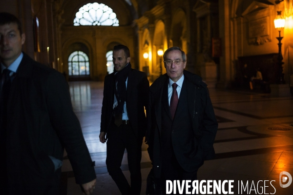 Proces de Claude Gueant