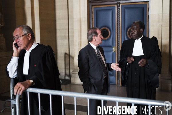Proces de Claude Gueant