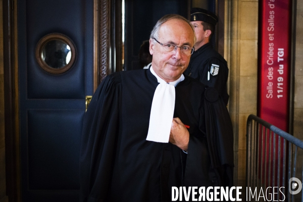 Proces de Claude Gueant
