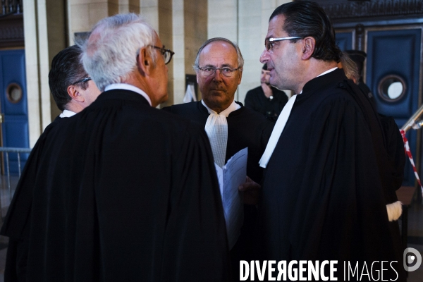 Proces de Claude Gueant