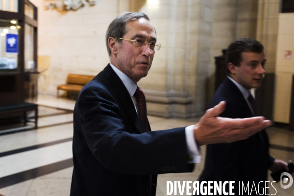 Proces de Claude Gueant