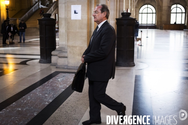 Proces de Claude Gueant