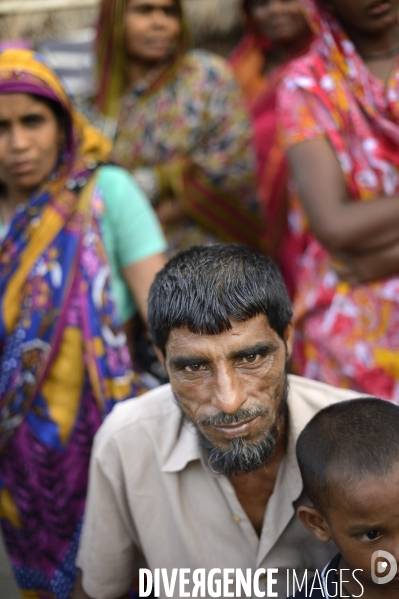 Changement climatique au Bangladesh, une vie de réfugié