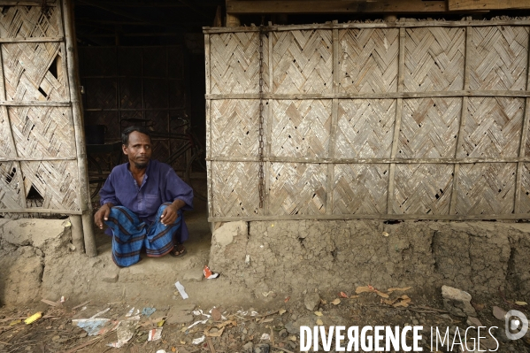 Changement climatique au Bangladesh, une vie de réfugié