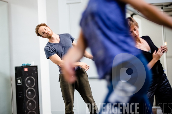 20 danseurs pour le XXe siècle / Boris Charmatz