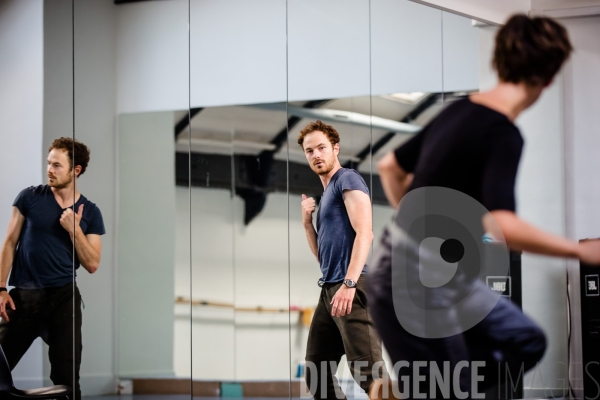 20 danseurs pour le XXe siècle / Boris Charmatz