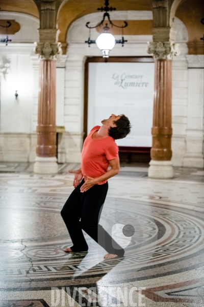 20 danseurs pour le XXe siècle / Boris Charmatz