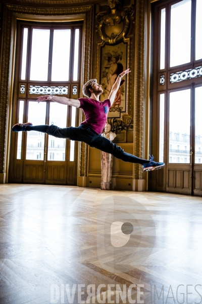 20 danseurs pour le XXe siècle / Boris Charmatz