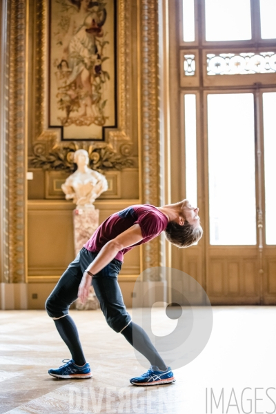 20 danseurs pour le XXe siècle / Boris Charmatz