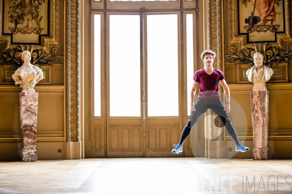 20 danseurs pour le XXe siècle / Boris Charmatz