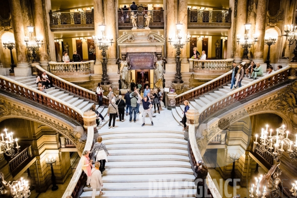 20 danseurs pour le XXe siècle / Boris Charmatz