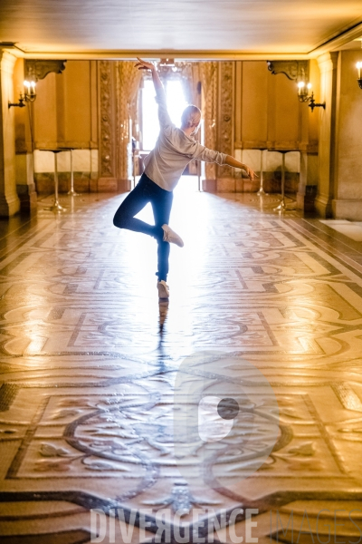 20 danseurs pour le XXe siècle / Boris Charmatz