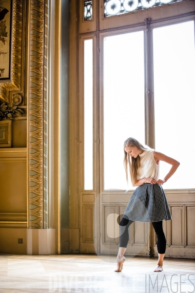 20 danseurs pour le XXe siècle / Boris Charmatz