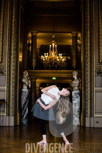20 danseurs pour le XXe siècle / Boris Charmatz