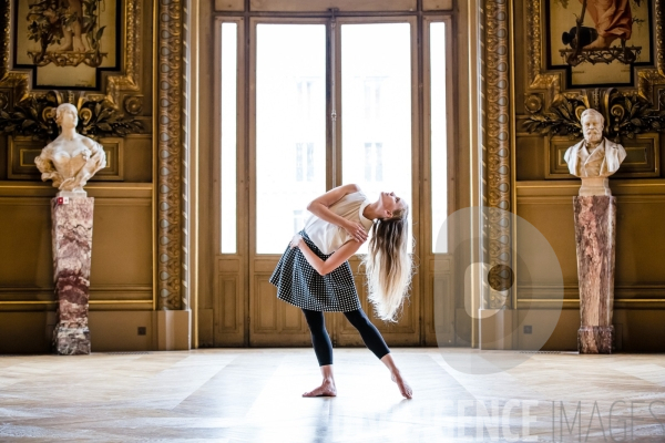 20 danseurs pour le XXe siècle / Boris Charmatz