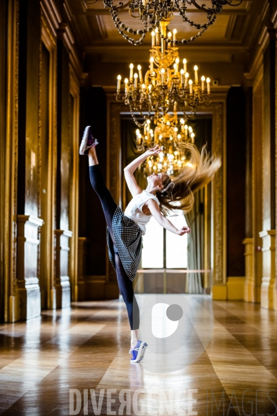 20 danseurs pour le XXe siècle / Boris Charmatz