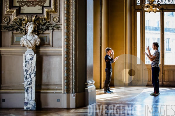 20 danseurs pour le XXe siècle / Boris Charmatz