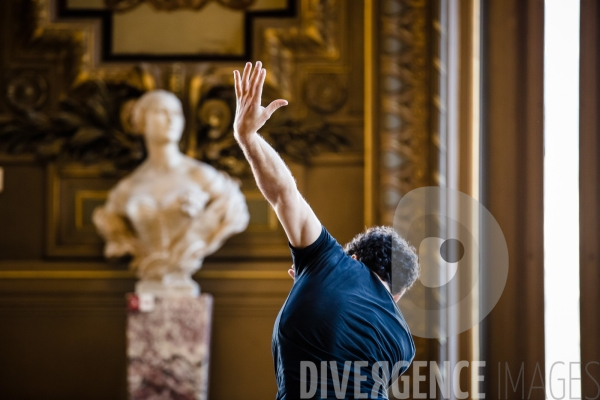 20 danseurs pour le XXe siècle / Boris Charmatz