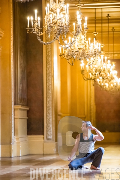 20 danseurs pour le XXe siècle / Boris Charmatz