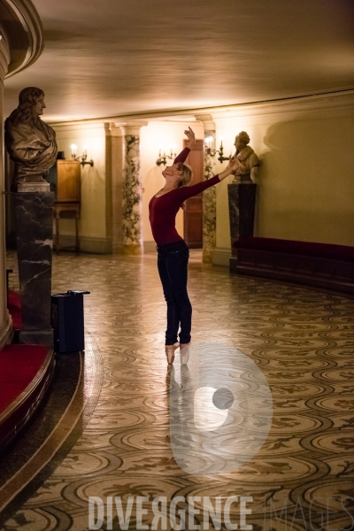 20 danseurs pour le XXe siècle / Boris Charmatz