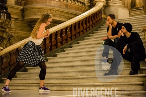 20 danseurs pour le XXe siècle / Boris Charmatz
