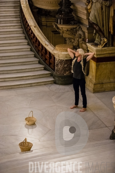 20 danseurs pour le XXe siècle / Boris Charmatz