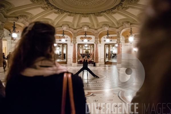 20 danseurs pour le XXe siècle / Boris Charmatz