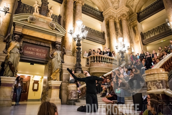 20 danseurs pour le XXe siècle / Boris Charmatz