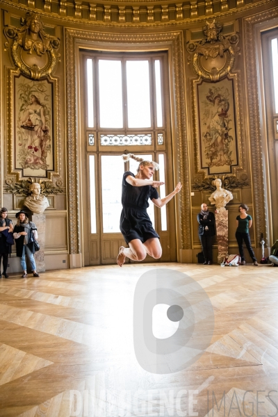 20 danseurs pour le XXe siècle / Boris Charmatz