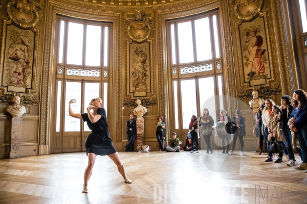 20 danseurs pour le XXe siècle / Boris Charmatz