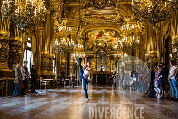 20 danseurs pour le XXe siècle / Boris Charmatz