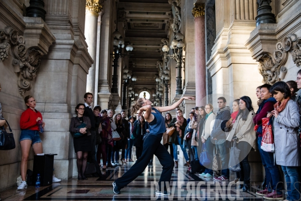 20 danseurs pour le XXe siècle / Boris Charmatz