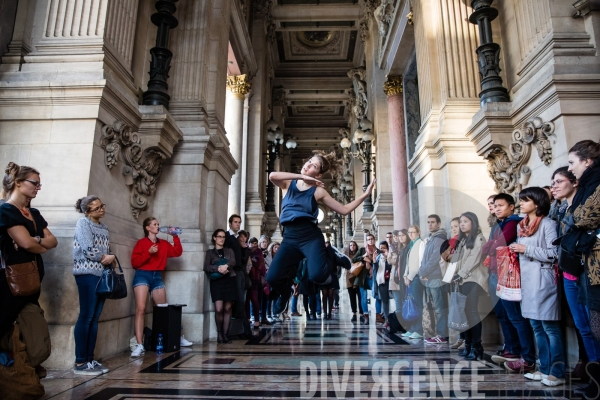 20 danseurs pour le XXe siècle / Boris Charmatz