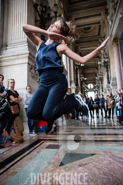 20 danseurs pour le XXe siècle / Boris Charmatz