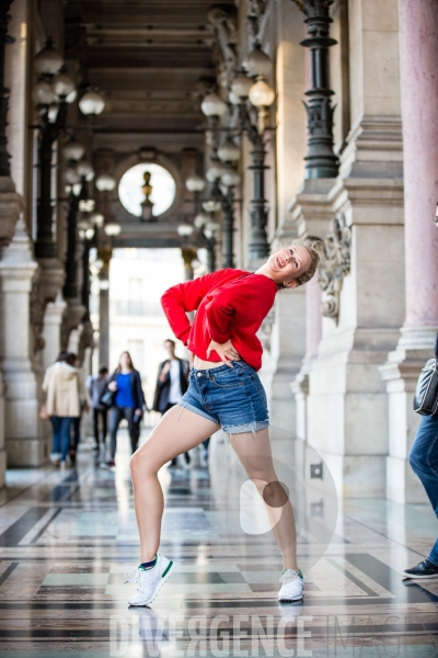 20 danseurs pour le XXe siècle / Boris Charmatz