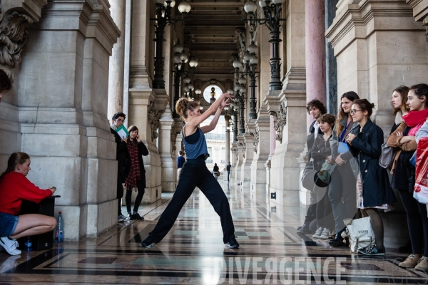 20 danseurs pour le XXe siècle / Boris Charmatz