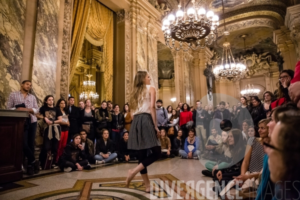 20 danseurs pour le XXe siècle / Boris Charmatz