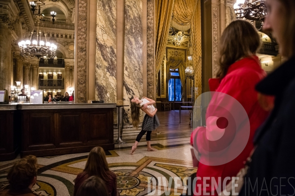 20 danseurs pour le XXe siècle / Boris Charmatz