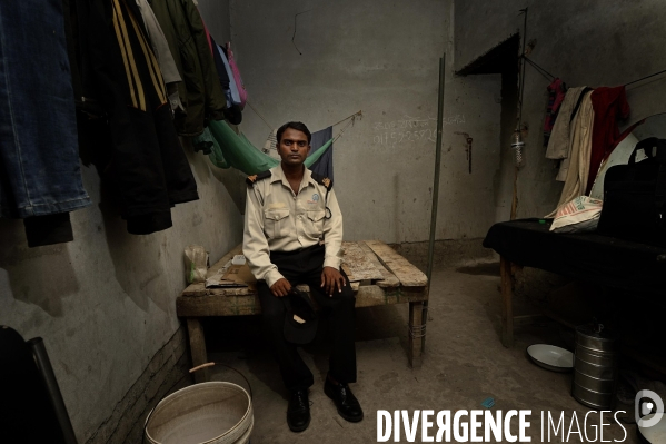 Changement climatique au Bangladesh, une vie de réfugié